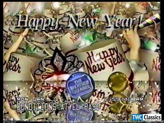 Happy New Year (1990) / Random / TWC Classics
